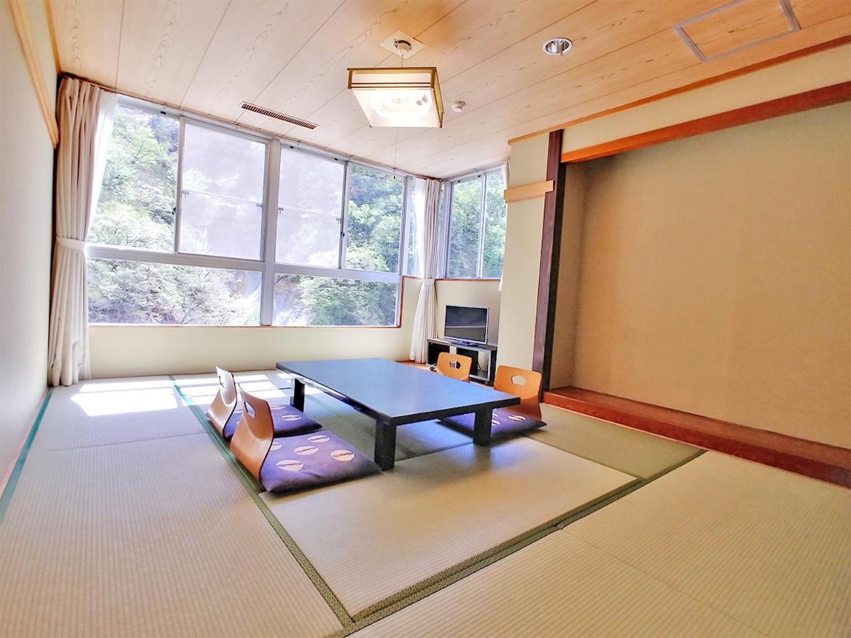 Itoen Hotel Oze Oigami Sanrakuso Numata  Exterior foto