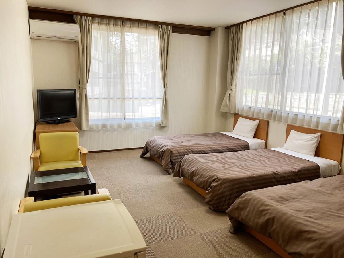 Itoen Hotel Oze Oigami Sanrakuso Numata  Exterior foto